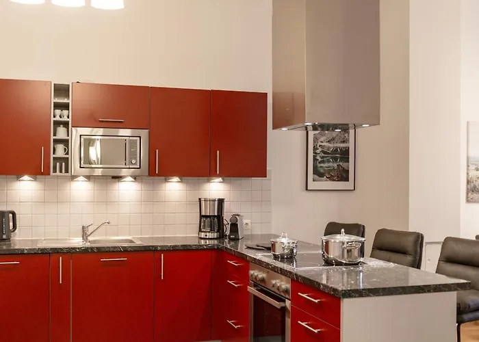 Tamino - City Apartment *