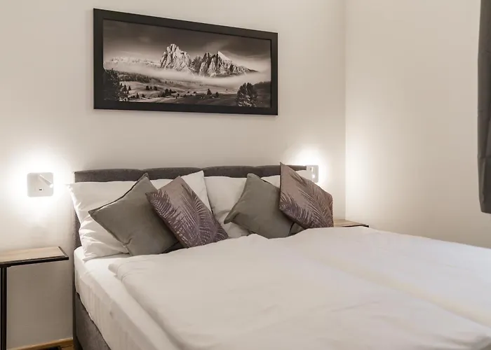 Apartment Tamino - City Schladming