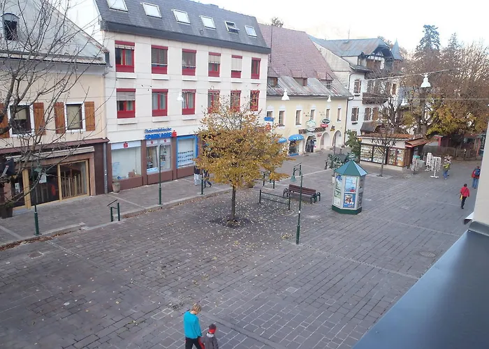 Apartment Tamino - City